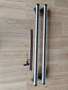 Nordrive N15024 108cm Roof Bars