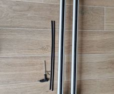 Nordrive N15024 108cm Roof Bars