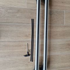 Nordrive N15024 108cm Roof Bars