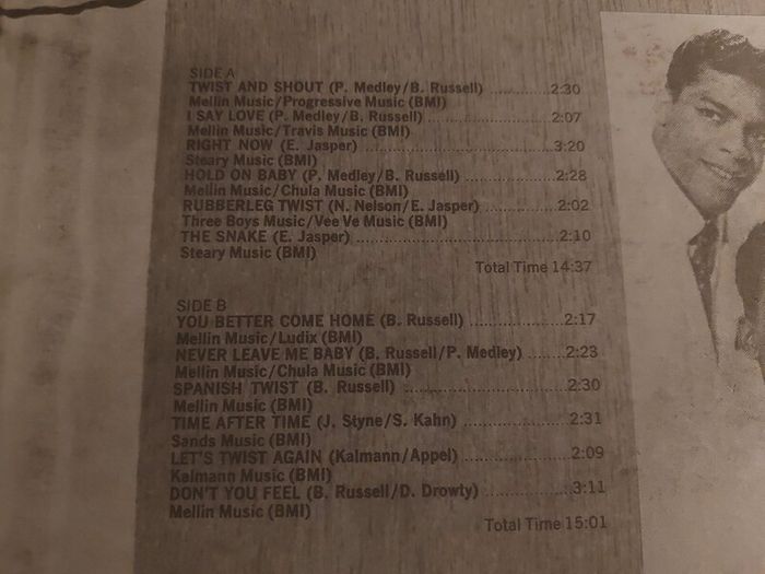 The Isley Brothers - The Best Of - Vinyl Record + Hundreds More