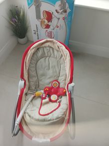 Tiny Love 3-in-1 Baby Rocker and Napper