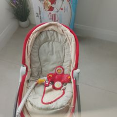 Tiny Love 3-in-1 Baby Rocker and Napper