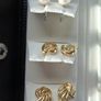 Andre Piasso Travel Earrings Set for Sale Image 8