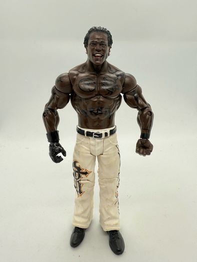 wwe R Truth action figure