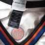 Vintage Adidas New York Knicks #42 David Lee White Jersey Image 10
