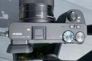 Sony Camera and Gimbal