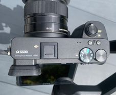 Sony Camera and Gimbal