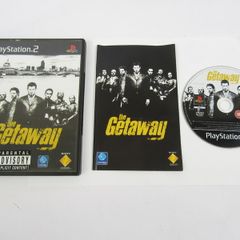 Free Post The Getaway PS2 PlayStation 2