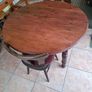 Pine Farmhouse Table Image 7