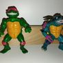 1992 Teenage Mutant Ninja Turtles Figures Image 3
