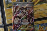 Single Strike Style Mustard ! Ultra Rare ! from VMAX Climax Set ! 2021 ! Japanese Pokemon Card !
