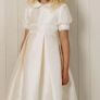 Darcy Bow Beth Communion Dress Size 1 Image 5