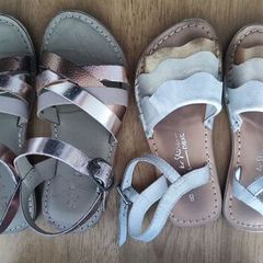 NEXT leather sandals UK 8 &10