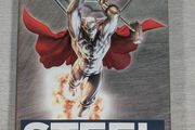 Steel A celebration of 30 years DC (superman)