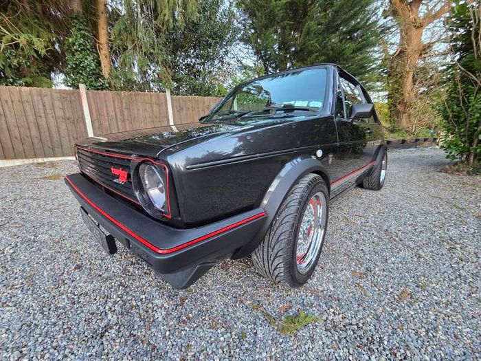 1988 Volkswagen Golf
