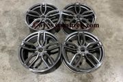18 19" Inch Audi S3 Style Wheels A3 A4 A6 Q3 Q5 Q7 Caddy Van Seat Leon scirocco skoda superb octavia VW golf 5x112
