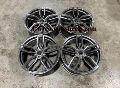 18 19" Inch Audi S3 Style Wheels A3 A4 A6 Q3 Q5 Q7 Caddy Van Seat Leon scirocco skoda superb octavia VW golf 5x112