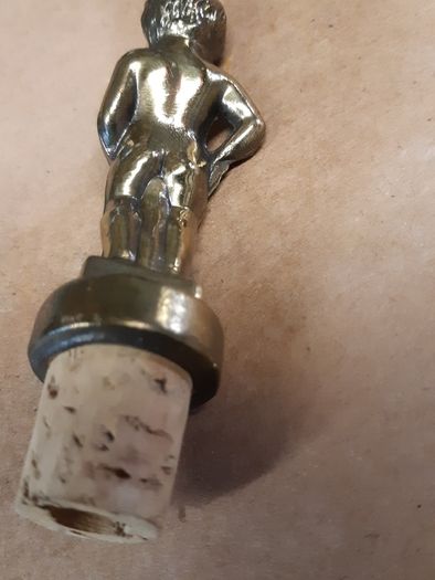 Mannekenpis metal ornaments