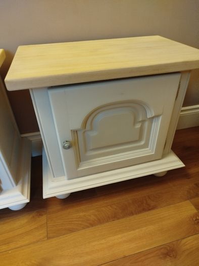 Bedside tables