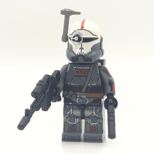 Clone Force 99 (Bad Batch) Star Wars Minifigures