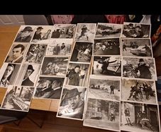 1971 The French Connection Press Kit Photos