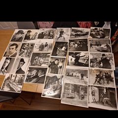 1971 The French Connection Press Kit Photos