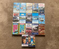 Various motoring videos