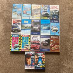 Various motoring videos