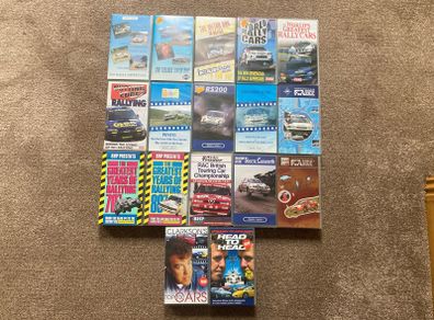 Various motoring videos