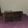 1950's Hand Carved Wooden Bird Cigarette Dispenser Image 7