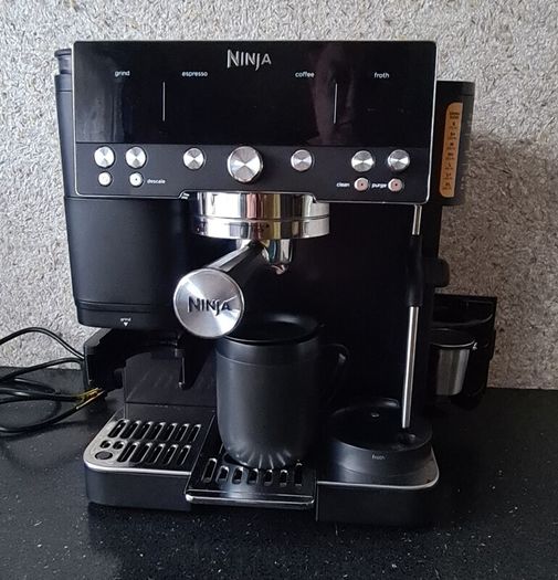 Great Ninja Luxe Cafe 3 in 1 Espresso  Coffee Machine
