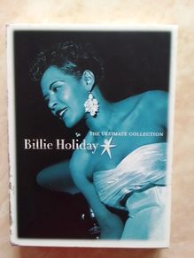 Billie Holiday 2CD + DVD - The Ultimate Collection