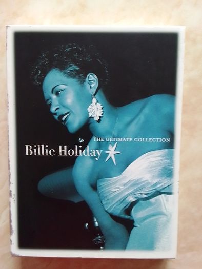 Billie Holiday 2CD + DVD - The Ultimate Collection