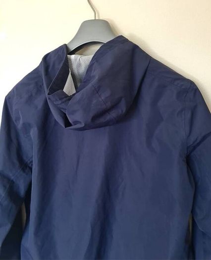 Craghoppers aquadry jacket Size 18 Navy in like new condition