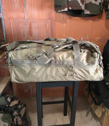 French Army 80L Deployment Bag. Brand new bag/ backpack