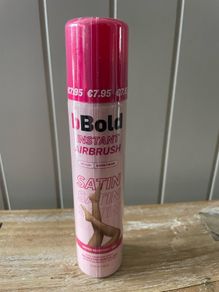 self tan bBold spray water resistant medium new