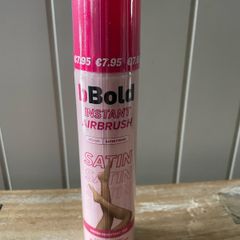 self tan bBold spray water resistant medium new