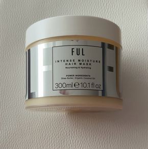 FUL Intense Moisture Hair Mask 300ml