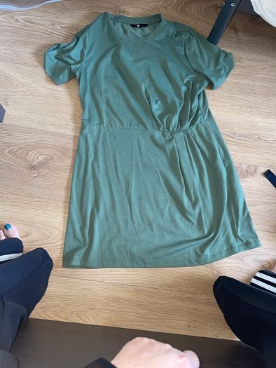 long line tshirt very size 10