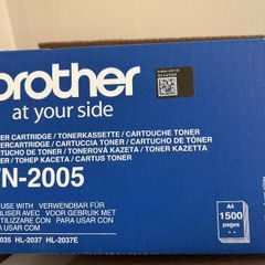 Original Brother TN-2005 toner for HL-2035 HL-2037 HL-2037E