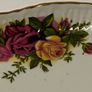 Vintage Romanian Arpo Porcelain plate PRICE DROP Image 2