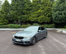 2017 BMW 520d G30 M Sport Auto High Spec