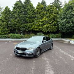 2017 BMW 520d G30 M Sport Auto High Spec
