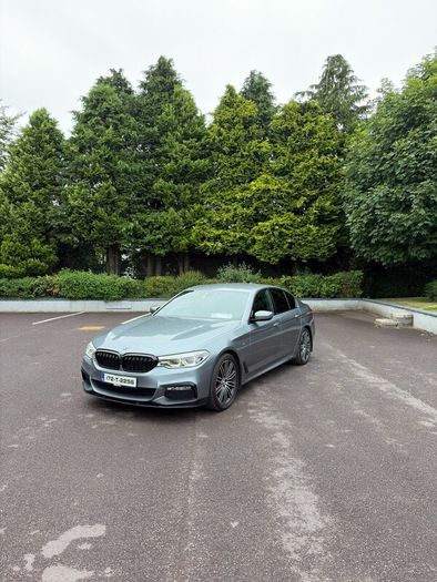 2017 BMW 520d G30 M Sport Auto High Spec