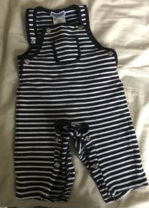 Baby dungarees