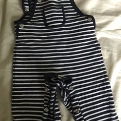 Baby dungarees