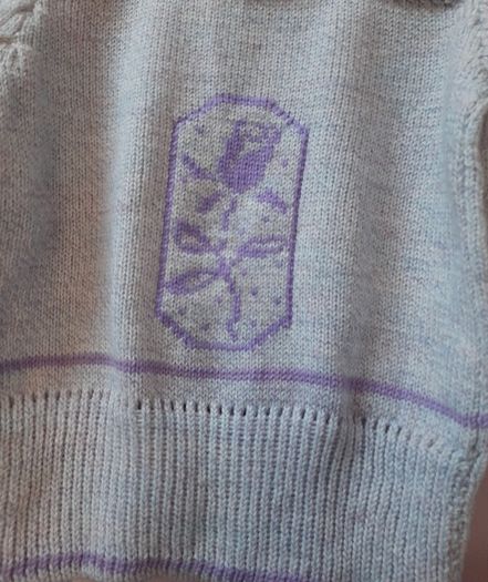 New knitted jumpers