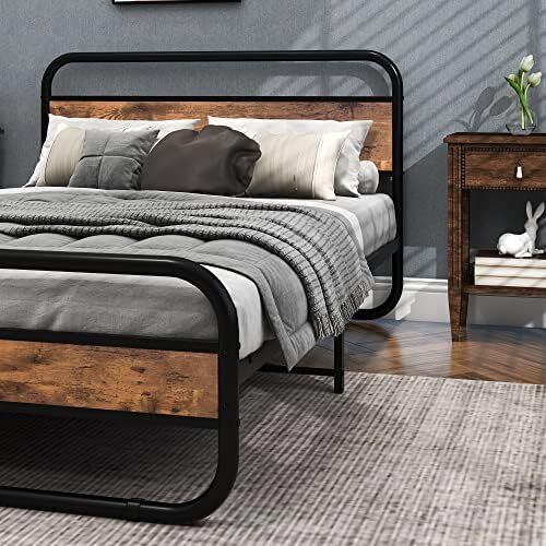 Double Bed
