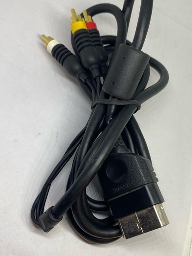 Xbox Original AV cable