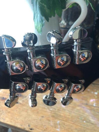Rare Epiphone  VIII Mandobird ! (8 string mandolin)